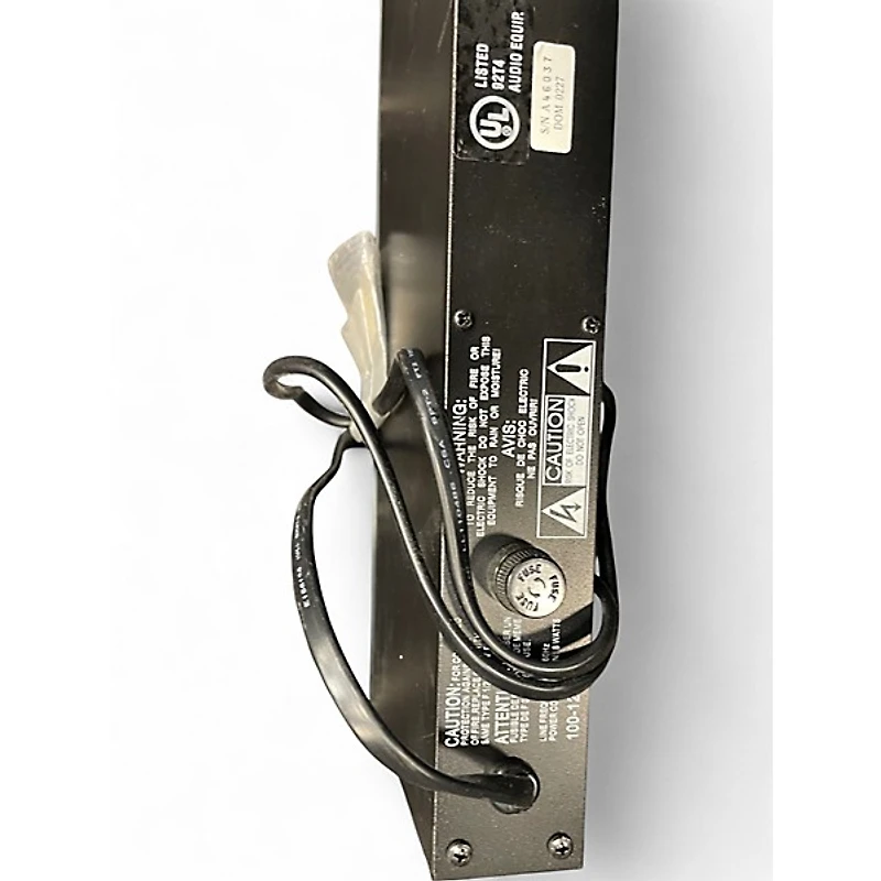 Used BBE 362 Sonic Maximizer Exciter