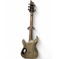 Used Schecter Guitar Research C1 Apocalypse red reign  Solid Body Electric Guitar