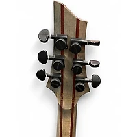 Used Schecter Guitar Research C1 Apocalypse red reign  Solid Body Electric Guitar