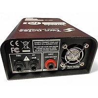 Used Two Notes AUDIO ENGINEERING TORPEDO CAPTOR 16 Power Attenuator