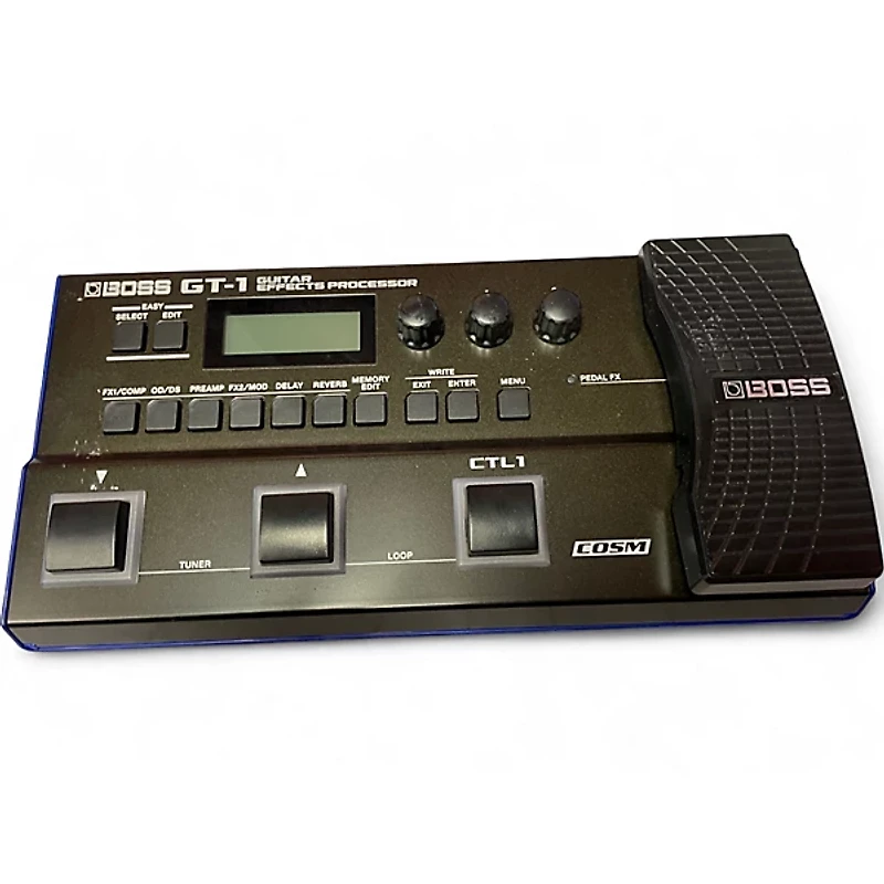 Used BOSS GT1 Effect Processor