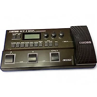 Used BOSS GT1 Effect Processor