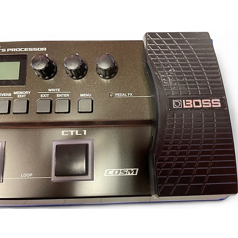 Used BOSS GT1 Effect Processor