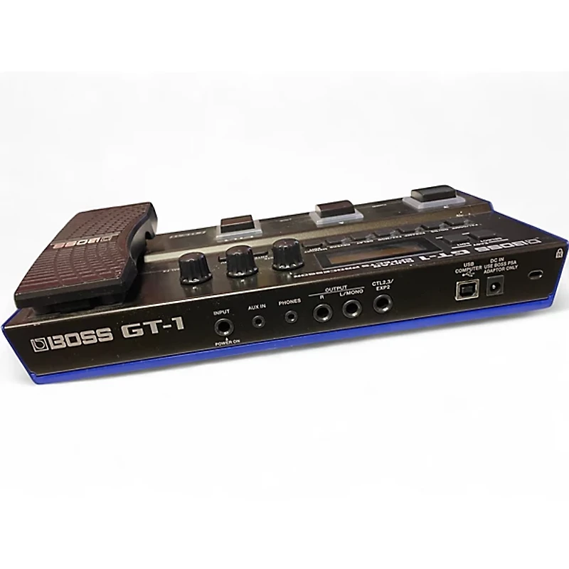 Used BOSS GT1 Effect Processor