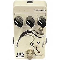Used JHS Pedals 3 Series Chorus Effect Pedal