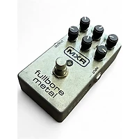 Used MXR M116 Fullbore Metal Distortion Effect Pedal