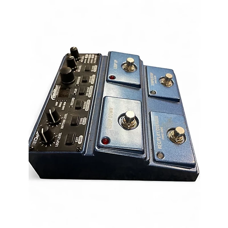 Used DigiTech JML2 JamMan Stereo Looper and Phrase Sampler Pedal