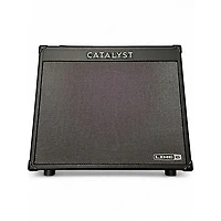 Used Line 6 catalyst 100 Guitar Combo Amp
