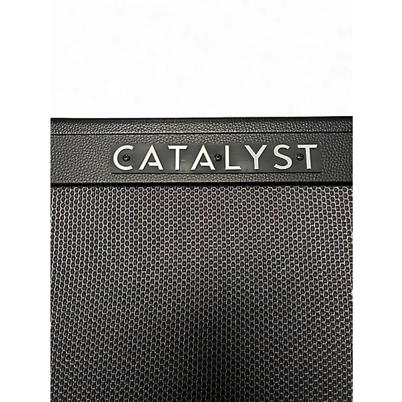 Used Line 6 catalyst 100 Guitar Combo Amp
