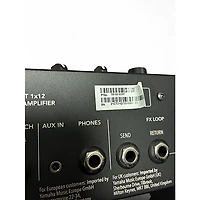 Used Line 6 catalyst 100 Guitar Combo Amp