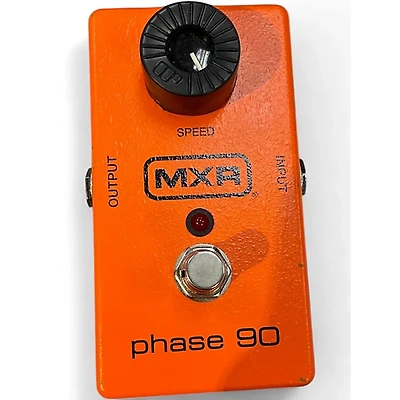 Used MXR Phase 90 Effect Pedal
