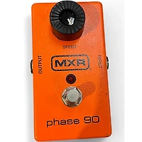 Used MXR Phase 90 Effect Pedal