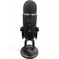 Used Blue Yeti USB Microphone