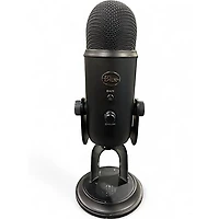 Used Blue Yeti USB Microphone
