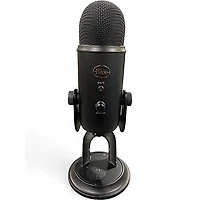 Used Blue Yeti USB Microphone