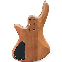 Used Schecter Guitar Research C4 Custom Natural Electric Bass Guitar