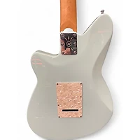 Used Reverend Double Agent chronic blue Solid Body Electric Guitar