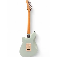 Used Reverend Double Agent chronic blue Solid Body Electric Guitar