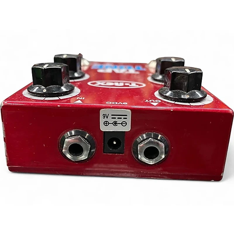 Used T-Rex Engineering Tap Tone Delay Effect Pedal
