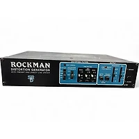 Used Rockman DISTORTION GENERATOR Effect Pedal