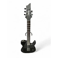 Used Schecter Guitar Research PT BLACK OPS Black Solid Body Electric Guitar