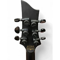 Used Schecter Guitar Research PT BLACK OPS Black Solid Body Electric Guitar