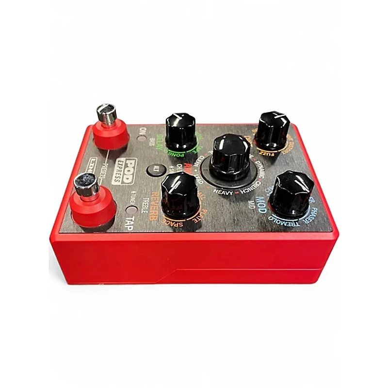 Used Line 6 Pod Express Effect Processor