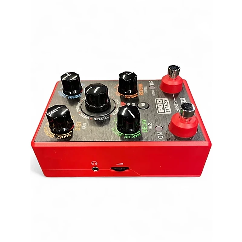 Used Line 6 Pod Express Effect Processor