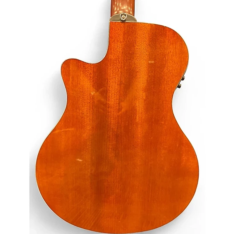 Used Yamaha NTX700 Natural Classical Acoustic Electric Guitar