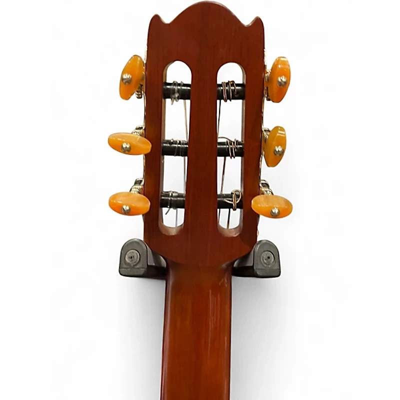 Used Yamaha NTX700 Natural Classical Acoustic Electric Guitar