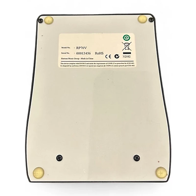 Used DigiTech RP70 Effect Processor