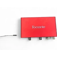 Used Focusrite Scarlett 4i4 Gen 3 Audio Interface