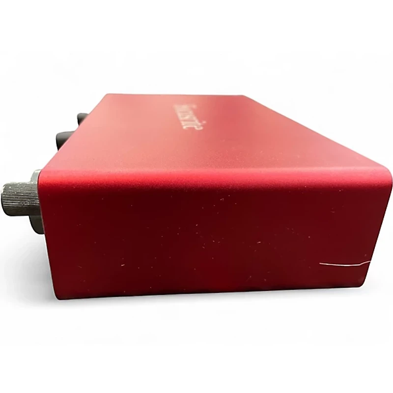 Used Focusrite Scarlett 4i4 Gen 3 Audio Interface