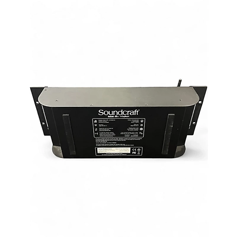 Used Soundcraft UI16 Digital Mixer