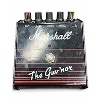 Used Marshall The Guv'nor Effect Pedal