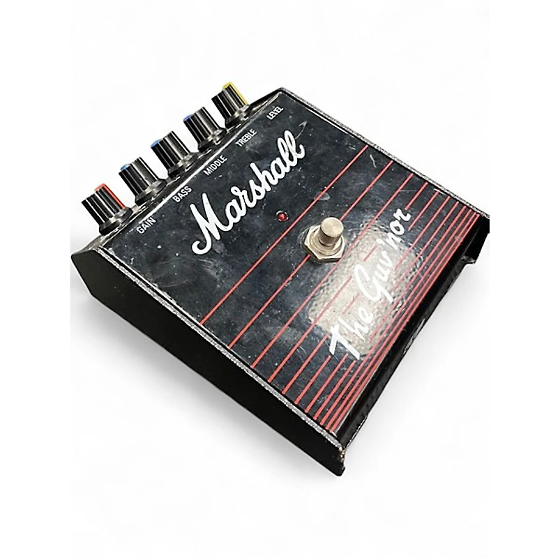 Used Marshall The Guv'nor Effect Pedal
