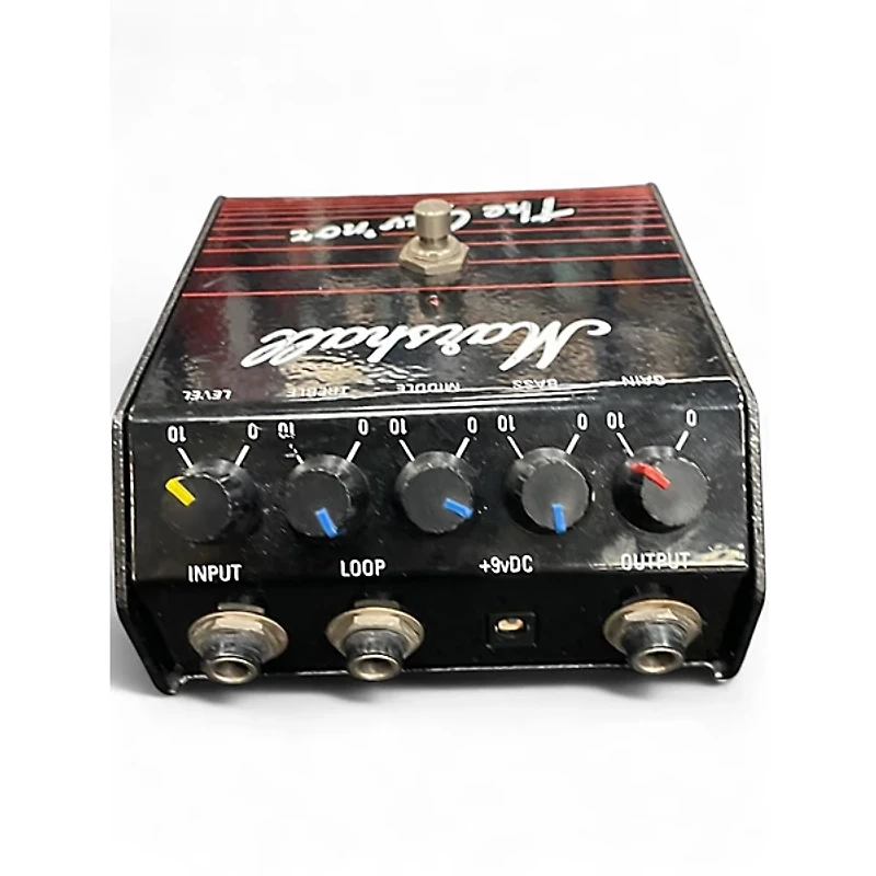 Used Marshall The Guv'nor Effect Pedal