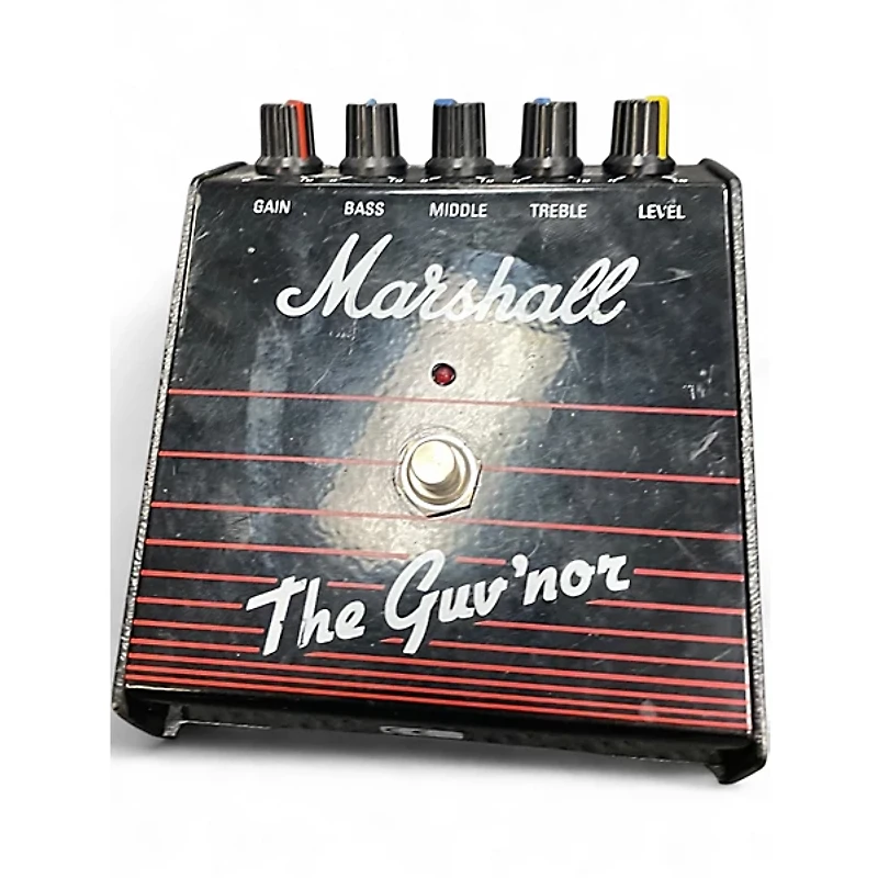 Used Marshall The Guv'nor Effect Pedal