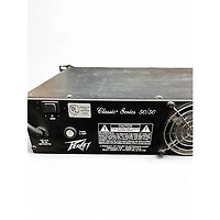 Used Peavey classic series 50/50 tube guitar amp head Tube Guitar Amp Head