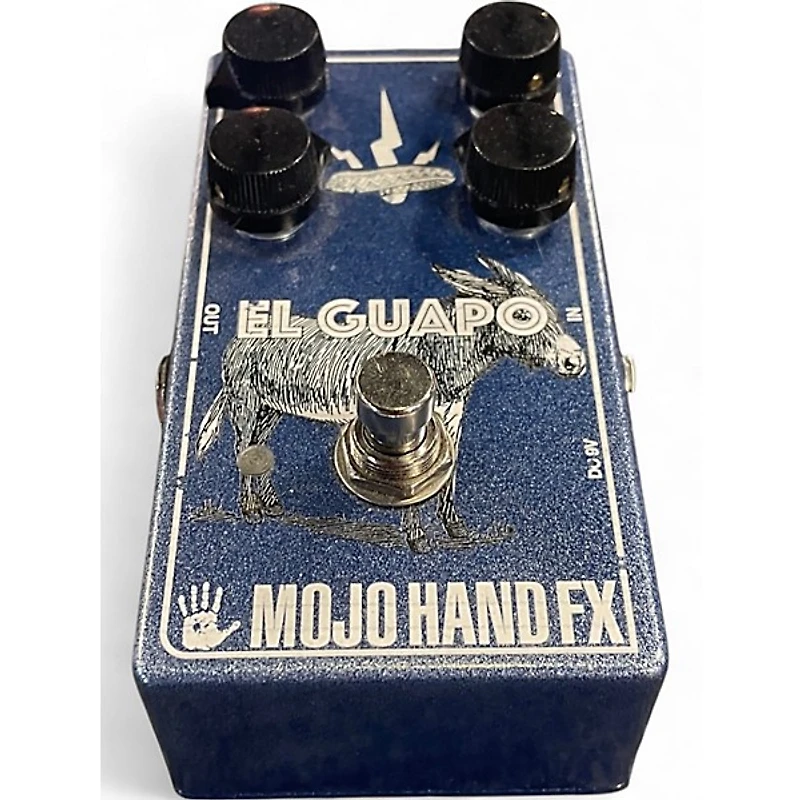 Used Mojo Hand FX El Guapo Effect Pedal