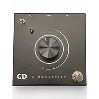 Used Collision Devices SINGULARITY Effect Pedal