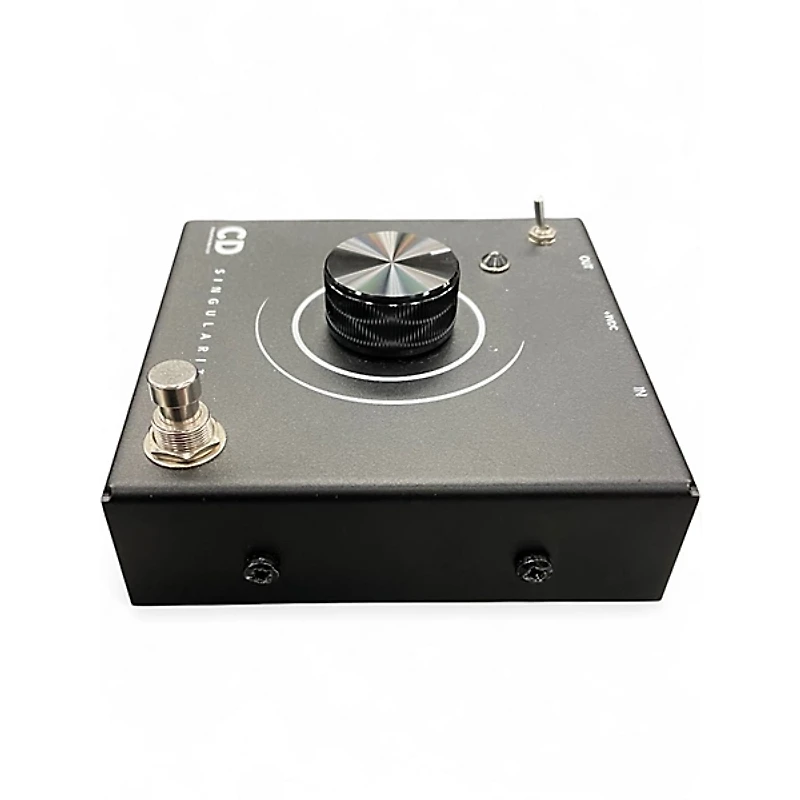 Used Collision Devices SINGULARITY Effect Pedal