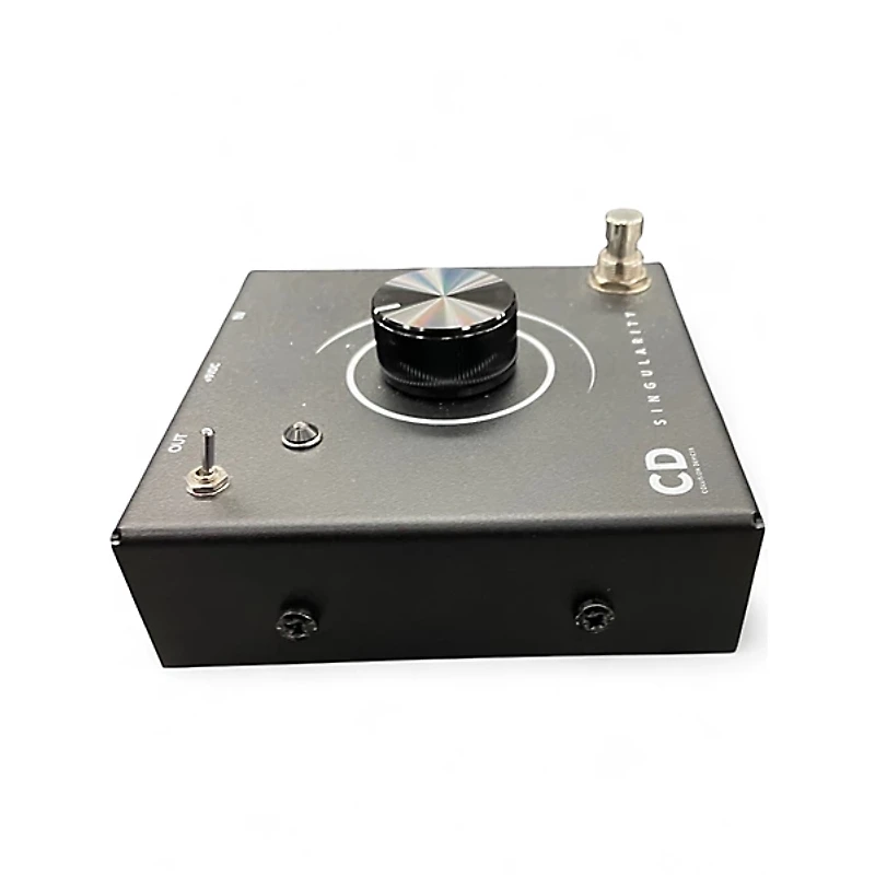 Used Collision Devices SINGULARITY Effect Pedal