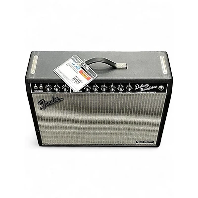 Used Fender Tone Master Deluxe Reverb Guitar Combo Amp