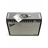 Used Fender Tone Master Deluxe Reverb Guitar Combo Amp