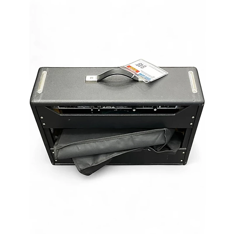 Used Fender Tone Master Deluxe Reverb Guitar Combo Amp