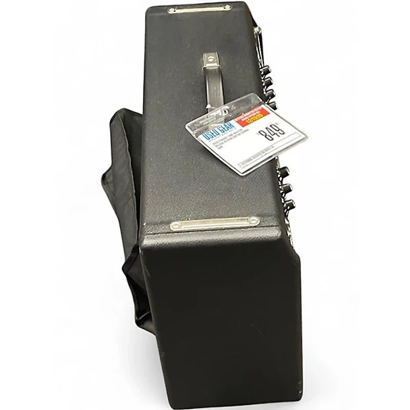 Used Fender Tone Master Deluxe Reverb Guitar Combo Amp