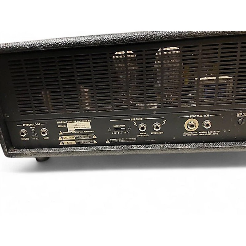Used Egnater Tweaker 88 88W Tube Guitar Amp Head