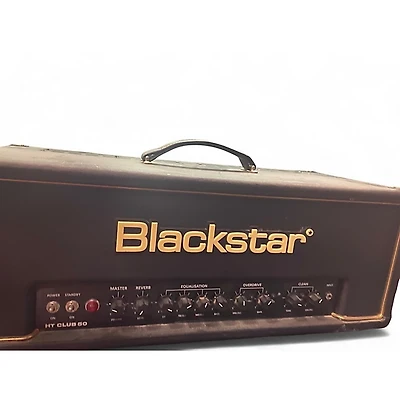 Used Blackstar Venue Series HT Club 50 50W Tube Guitar Amp Head