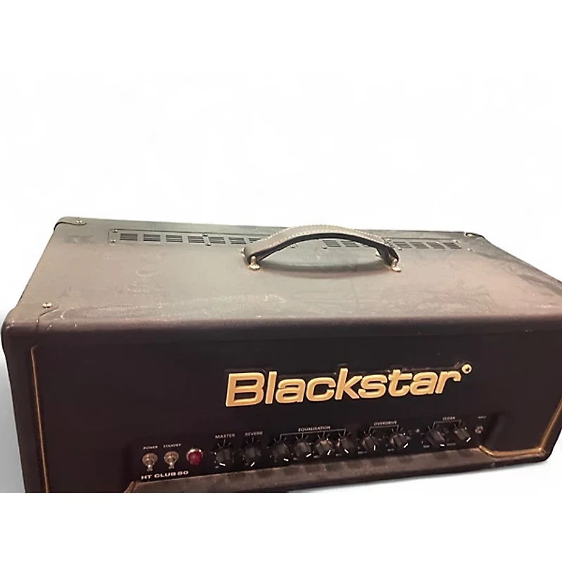 Used Blackstar Venue Series HT Club 50 50W Tube Guitar Amp Head
